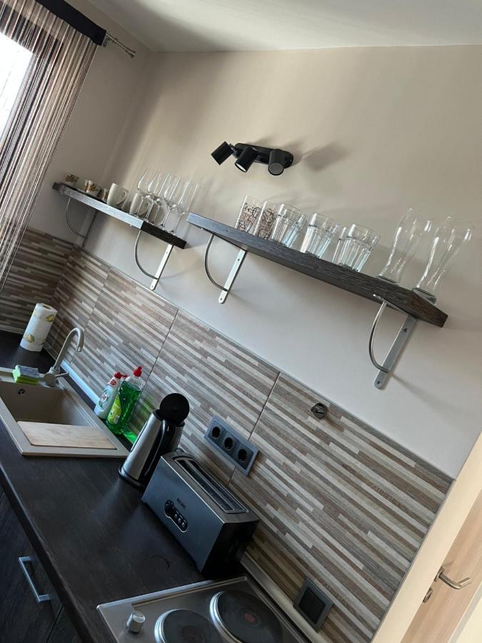 Anita Apartman Miskolctapolca Extérieur photo