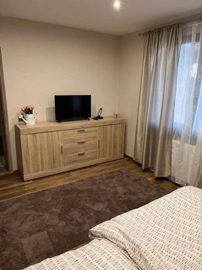Anita Apartman Miskolctapolca Extérieur photo
