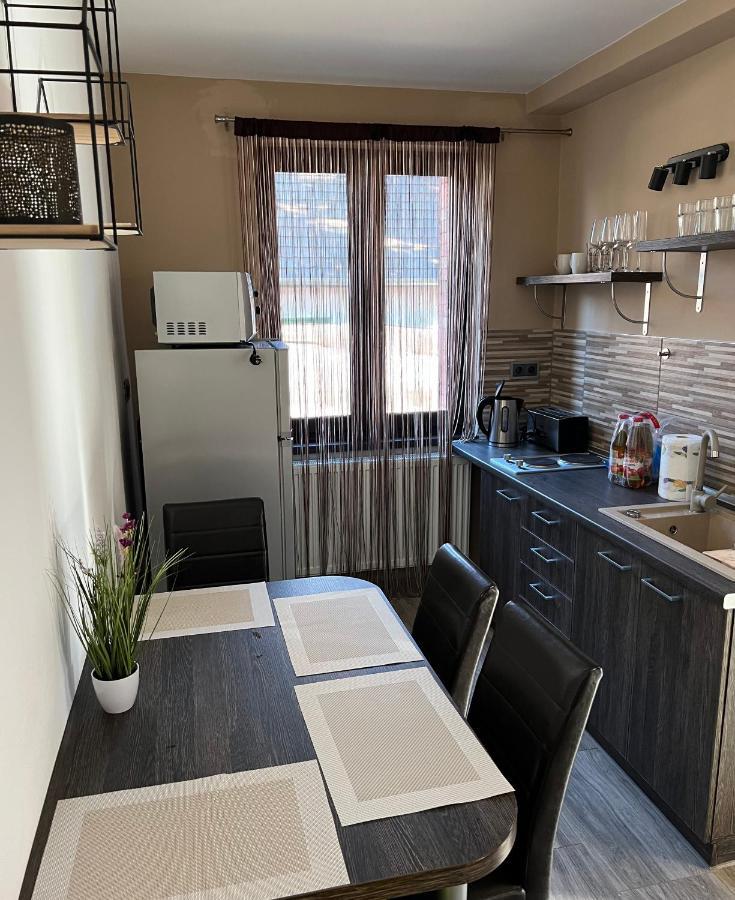 Anita Apartman Miskolctapolca Extérieur photo