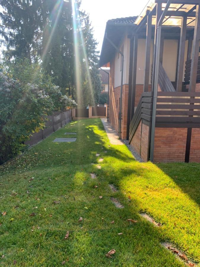 Anita Apartman Miskolctapolca Extérieur photo