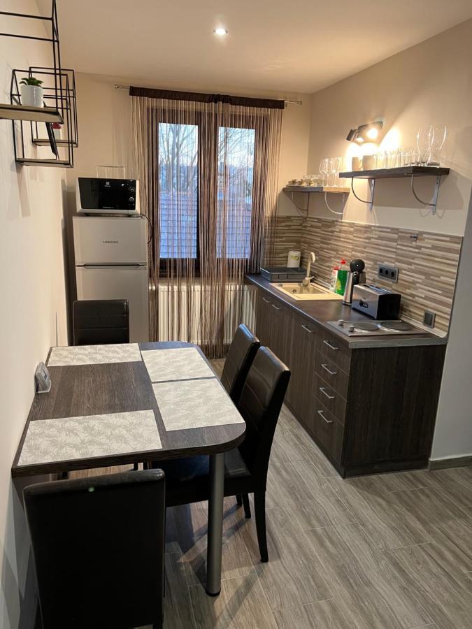 Anita Apartman Miskolctapolca Extérieur photo